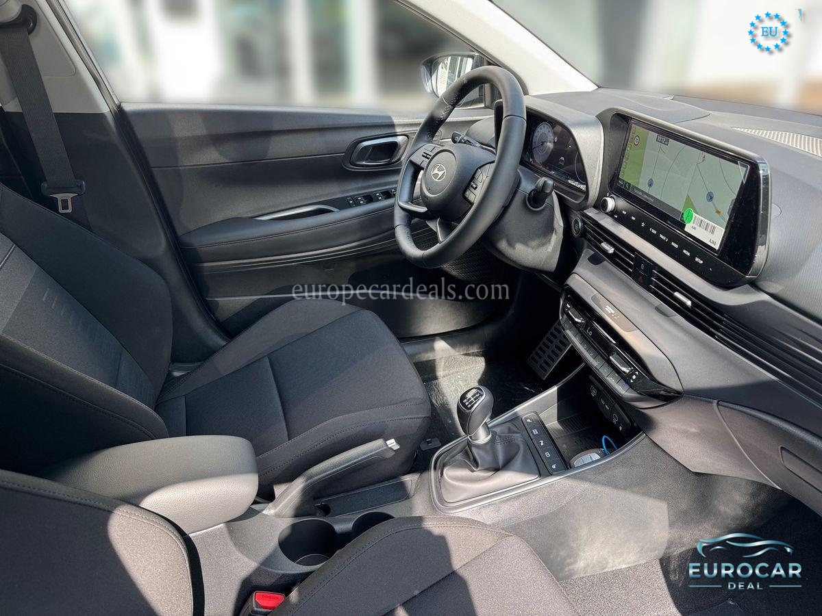 Hyundai BAYON