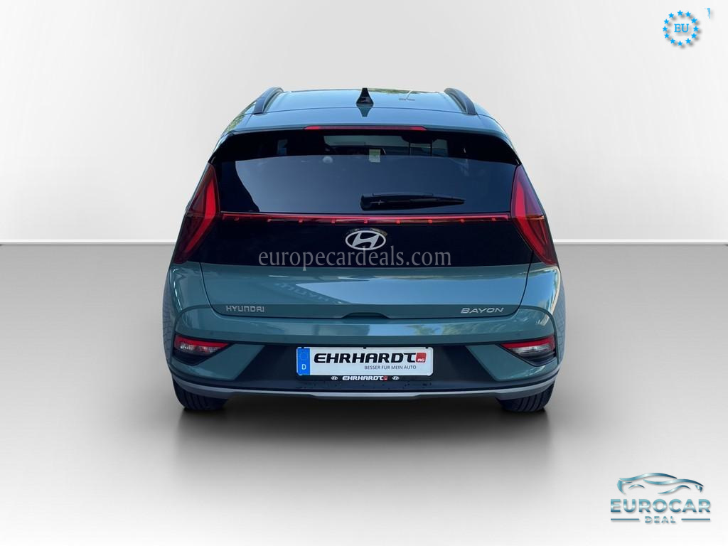 Hyundai BAYON