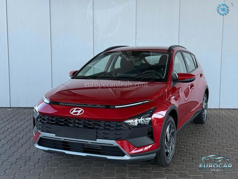 Hyundai BAYON