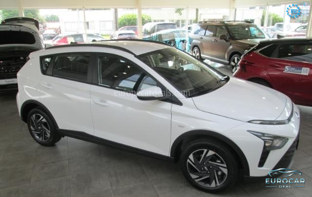 Hyundai BAYON