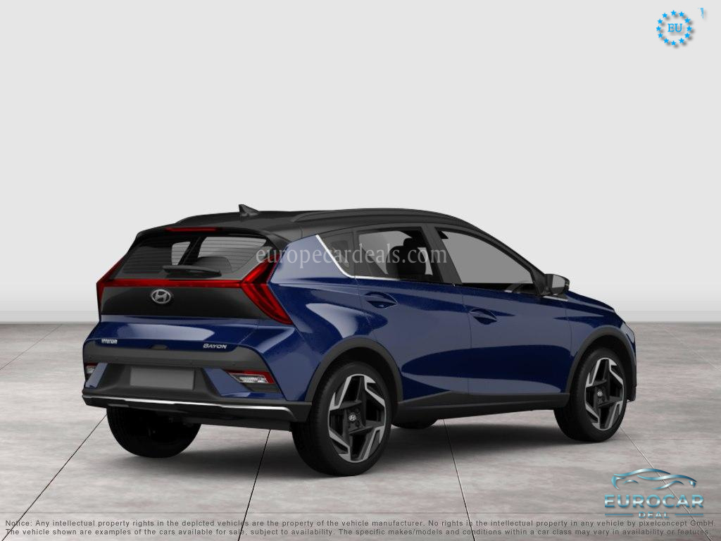 Hyundai BAYON