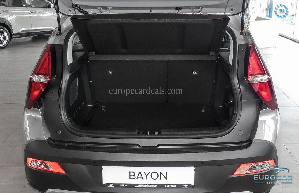 Hyundai BAYON