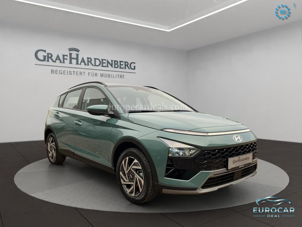 Hyundai BAYON