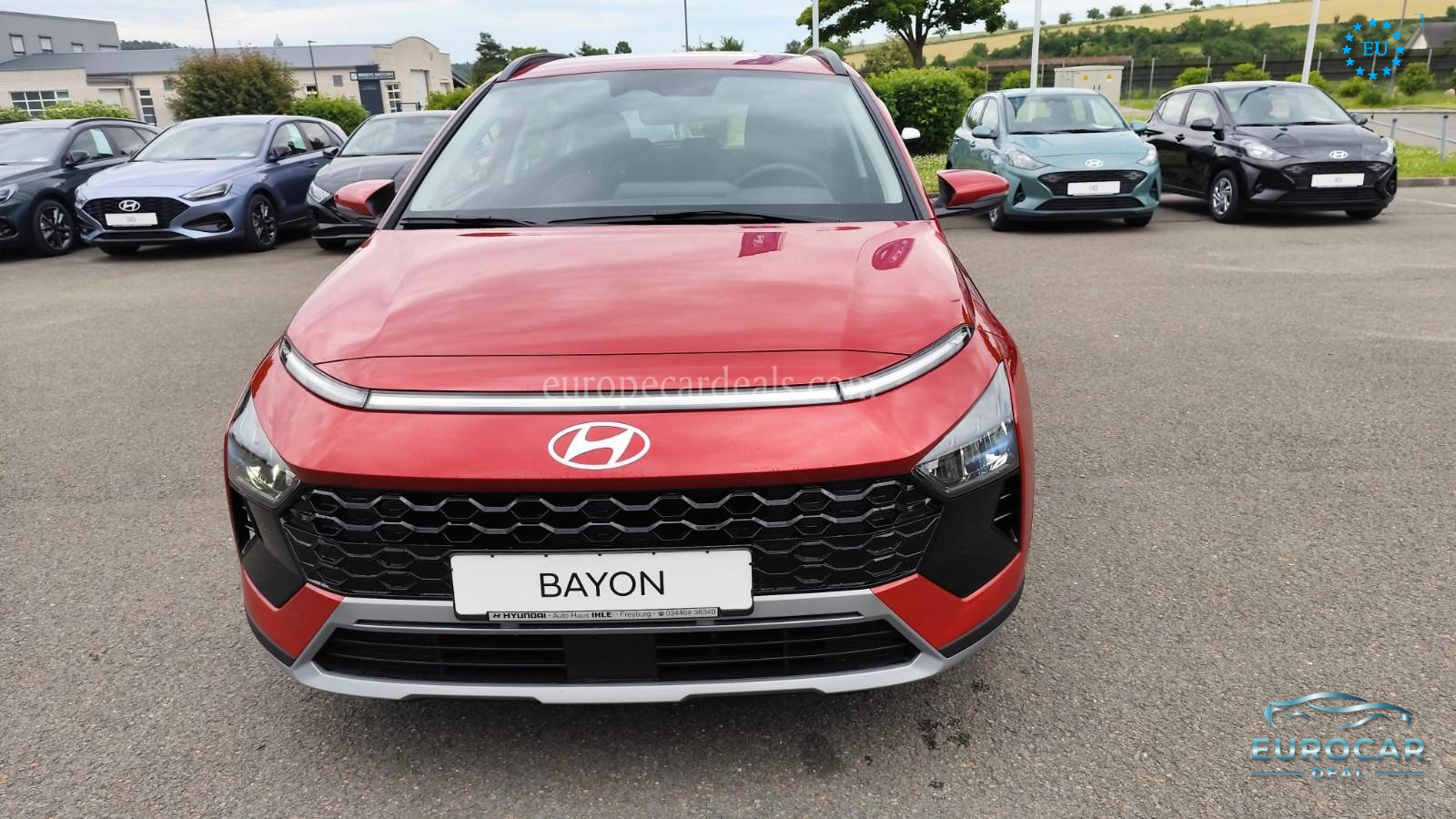 Hyundai BAYON
