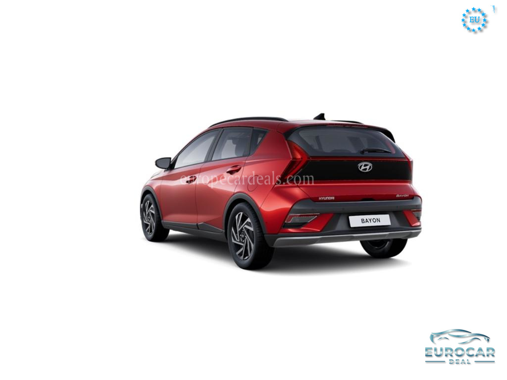 Hyundai BAYON