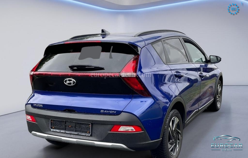 Hyundai BAYON