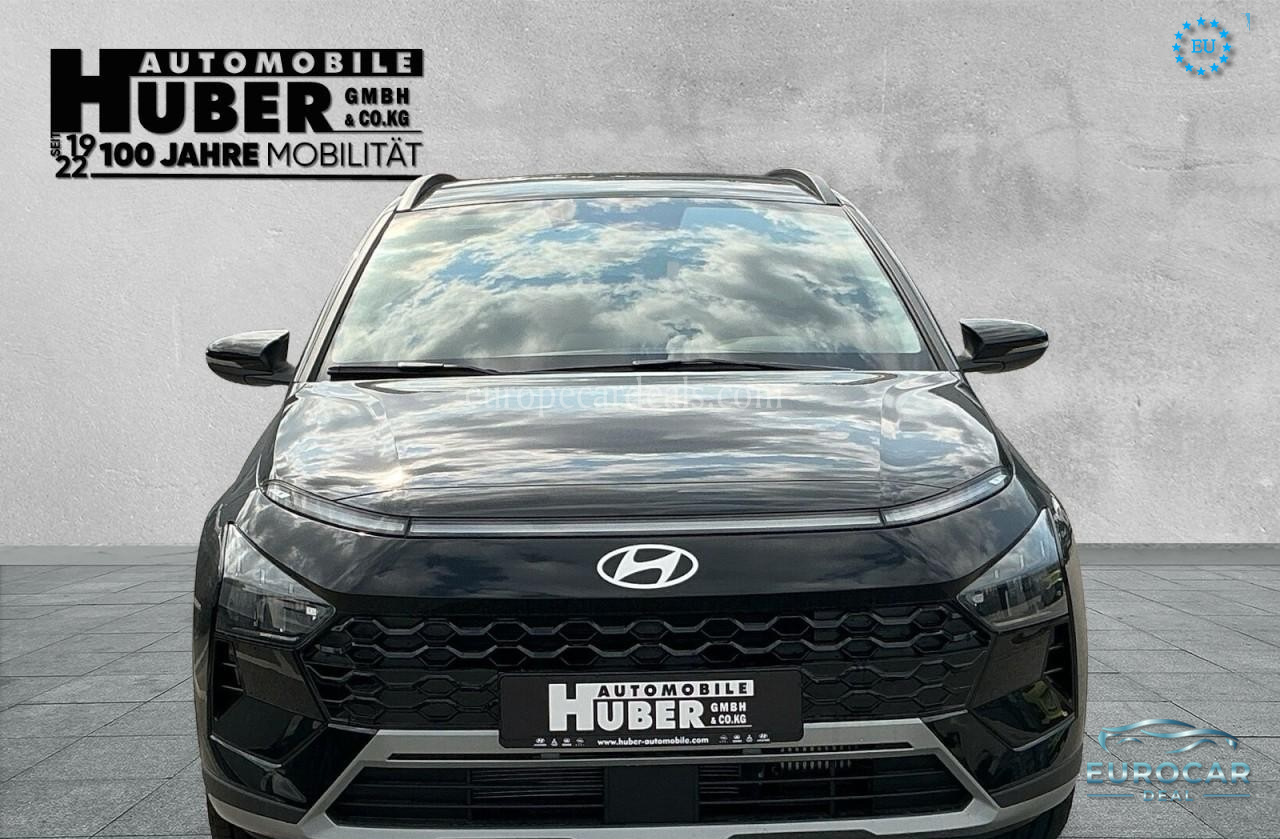 Hyundai BAYON