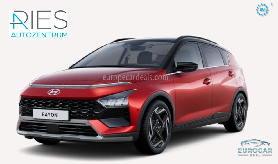 Hyundai BAYON