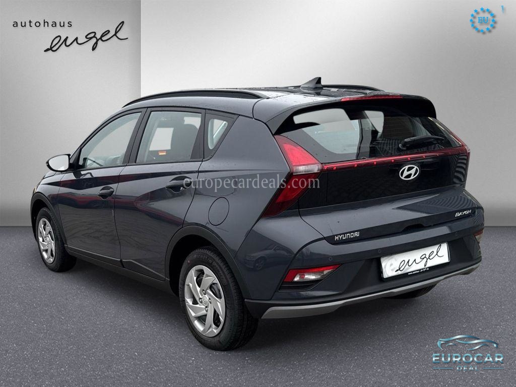 Hyundai BAYON