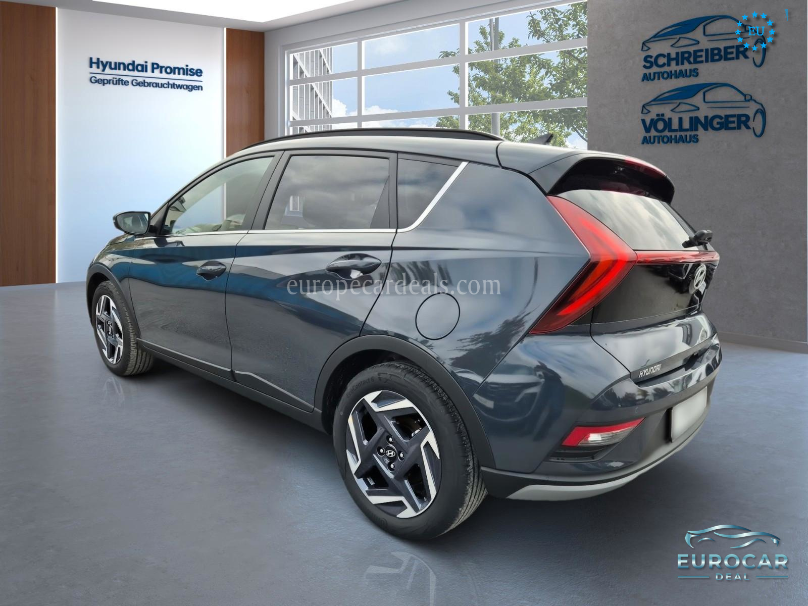 Hyundai BAYON