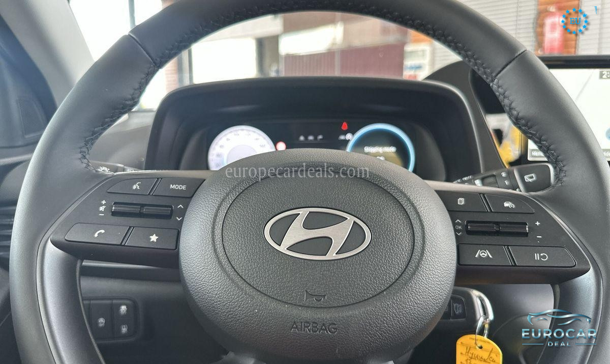 Hyundai BAYON