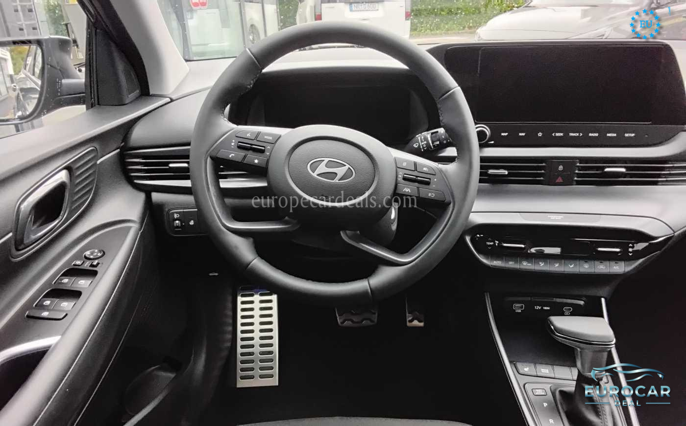 Hyundai BAYON