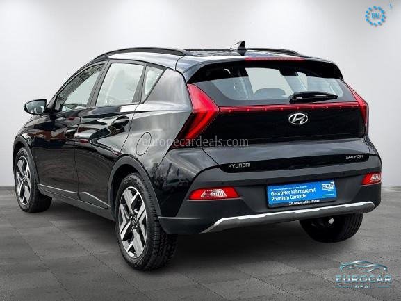 Hyundai BAYON