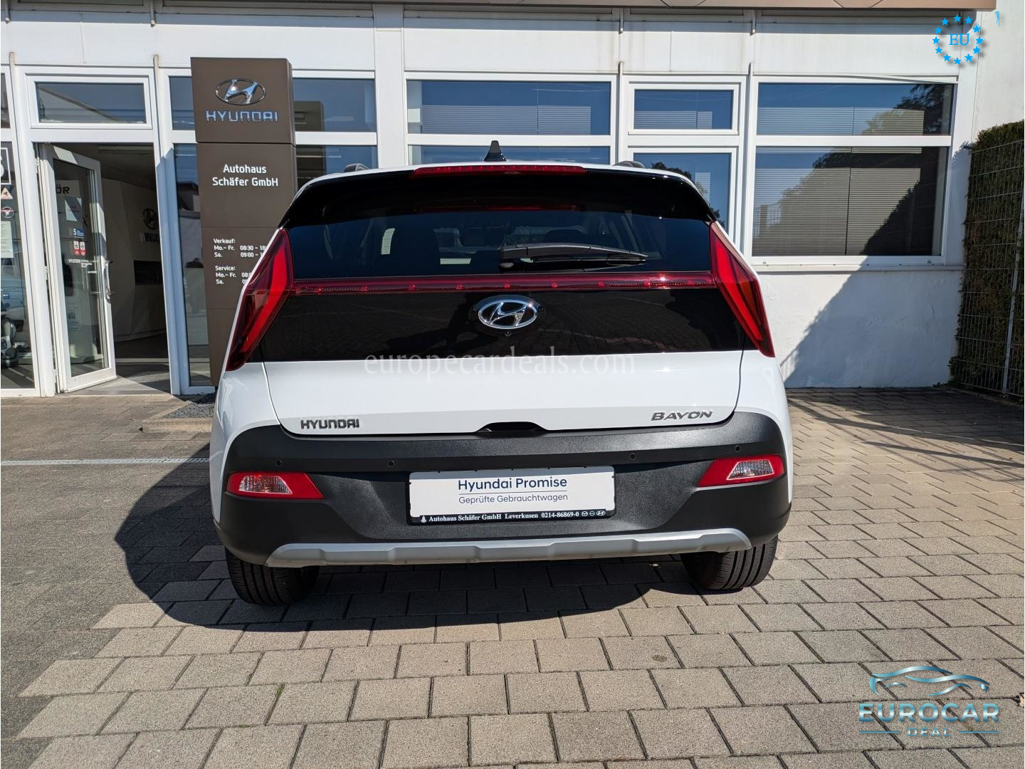 Hyundai BAYON