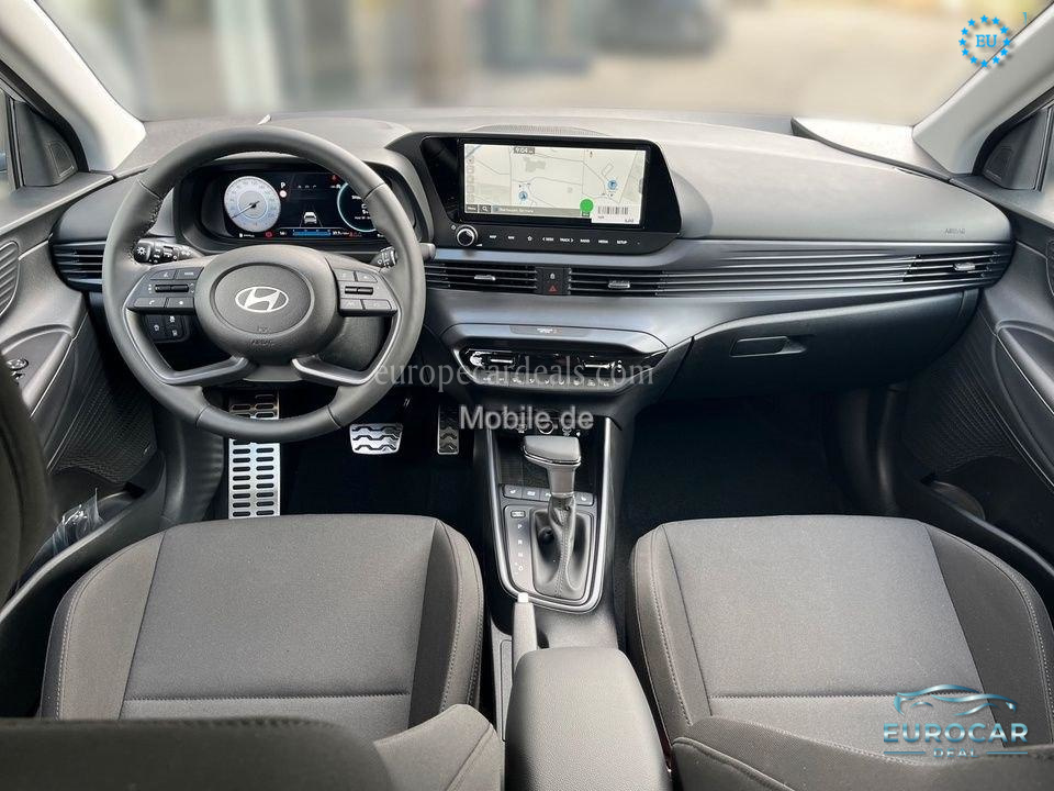 Hyundai BAYON