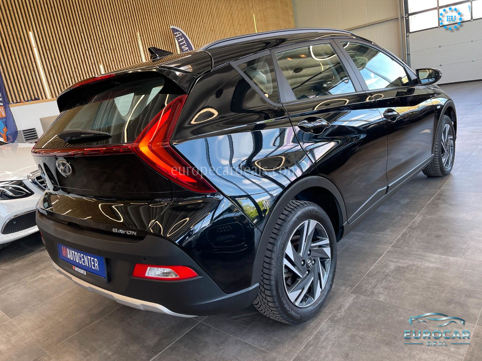 Hyundai BAYON