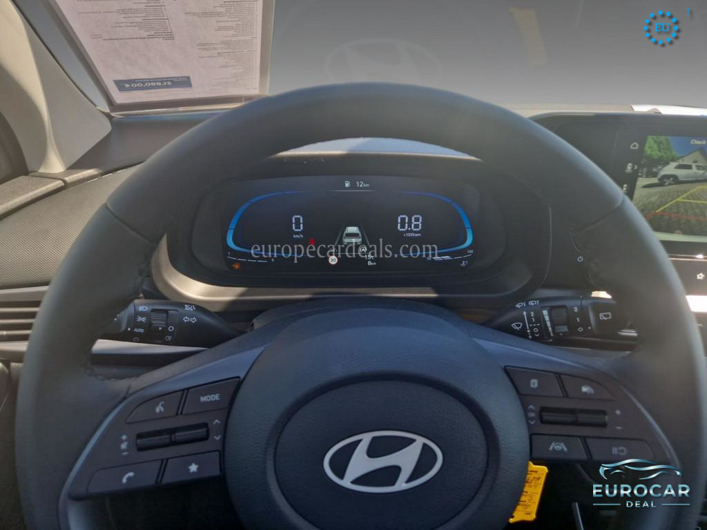 Hyundai BAYON