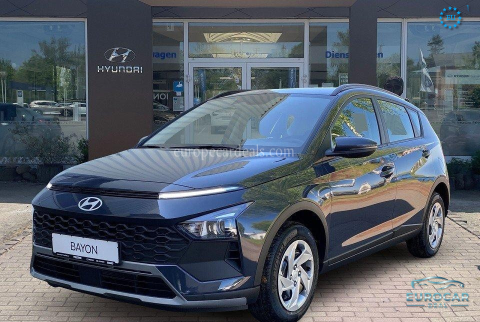Hyundai BAYON
