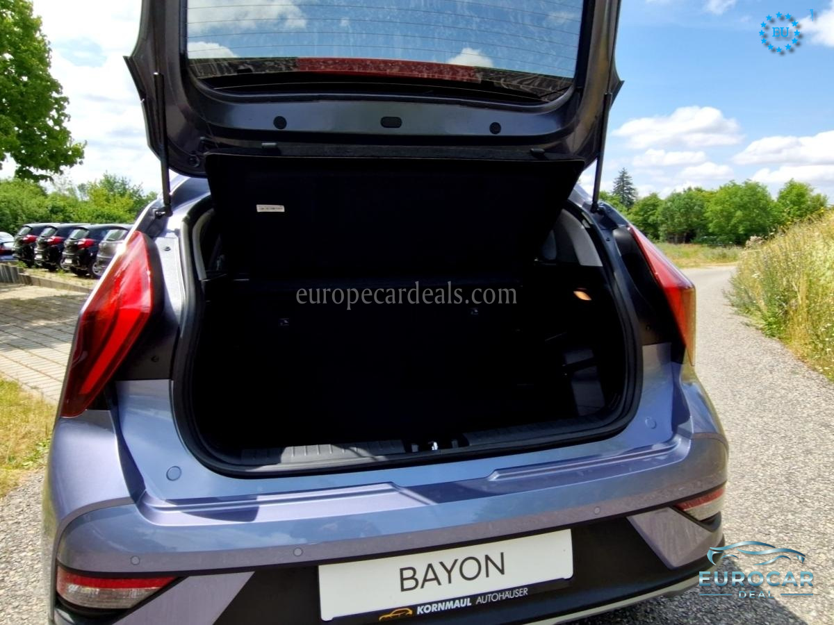 Hyundai BAYON
