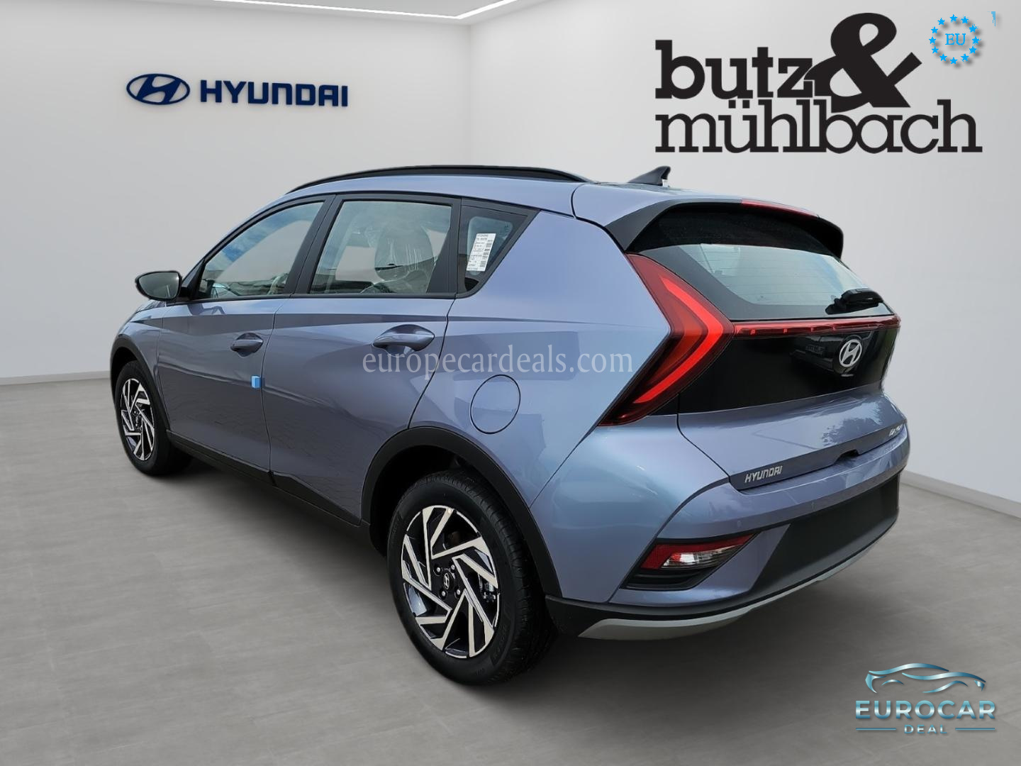 Hyundai BAYON