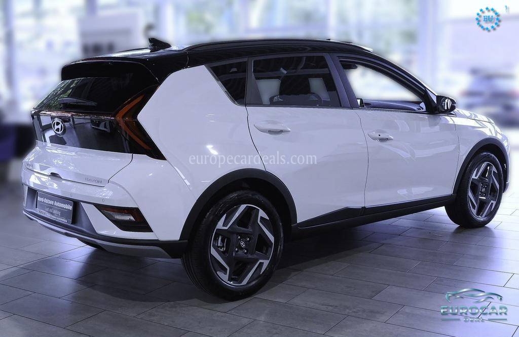 Hyundai BAYON