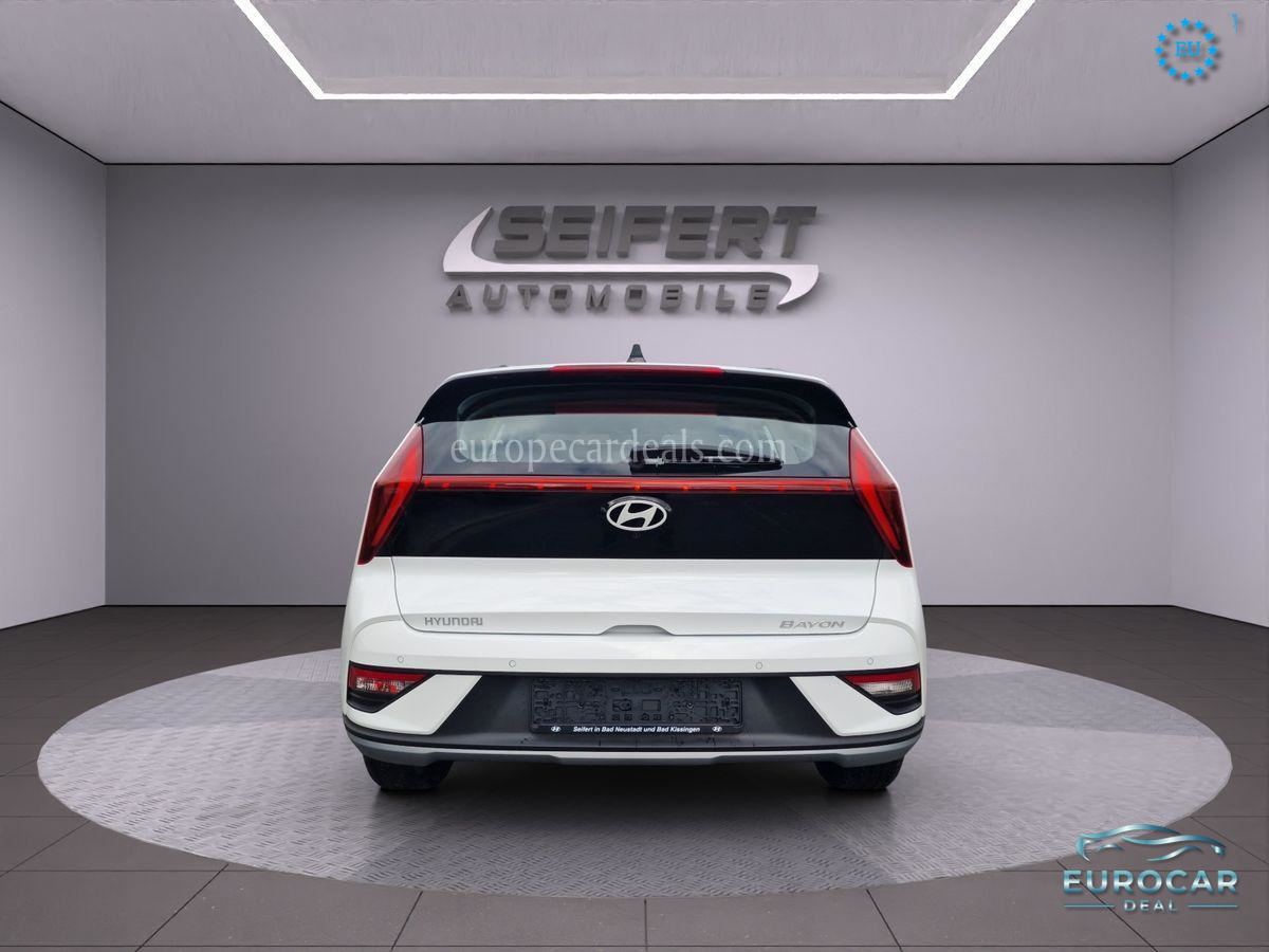 Hyundai BAYON