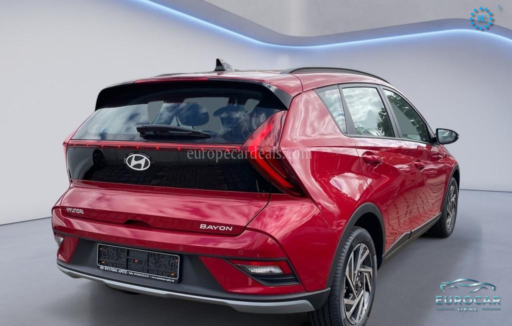 Hyundai BAYON
