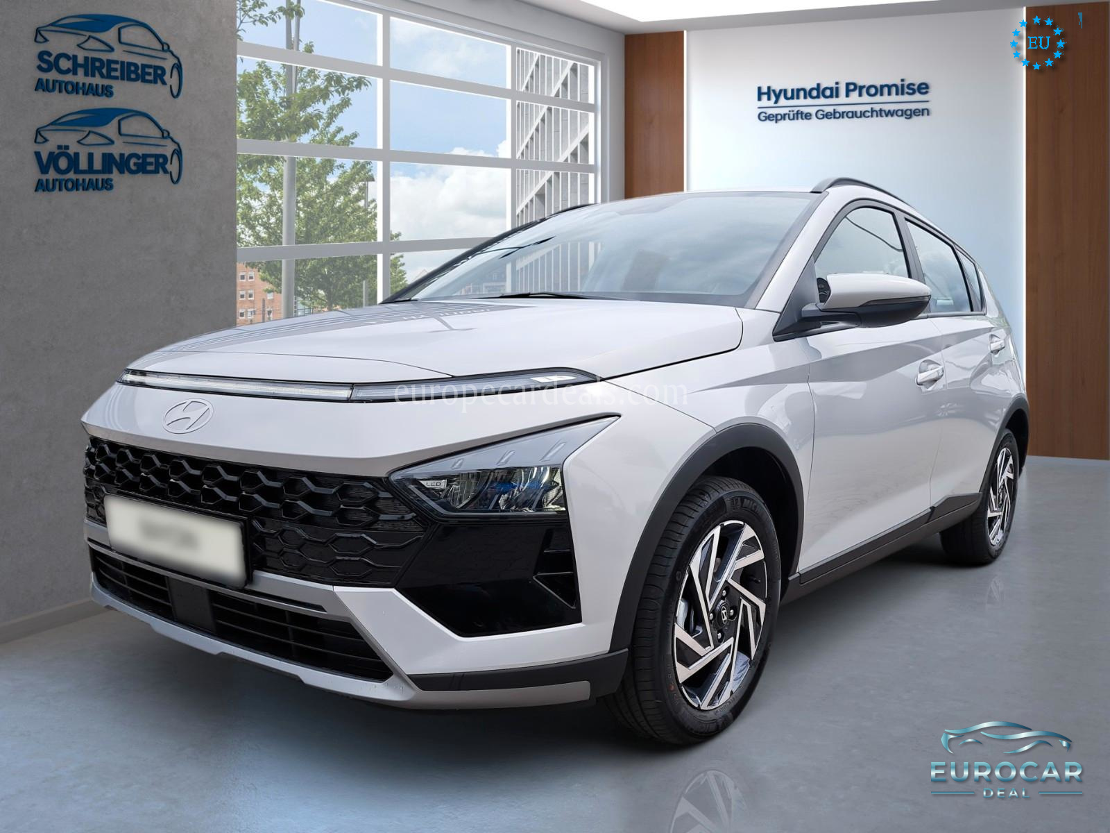 Hyundai BAYON