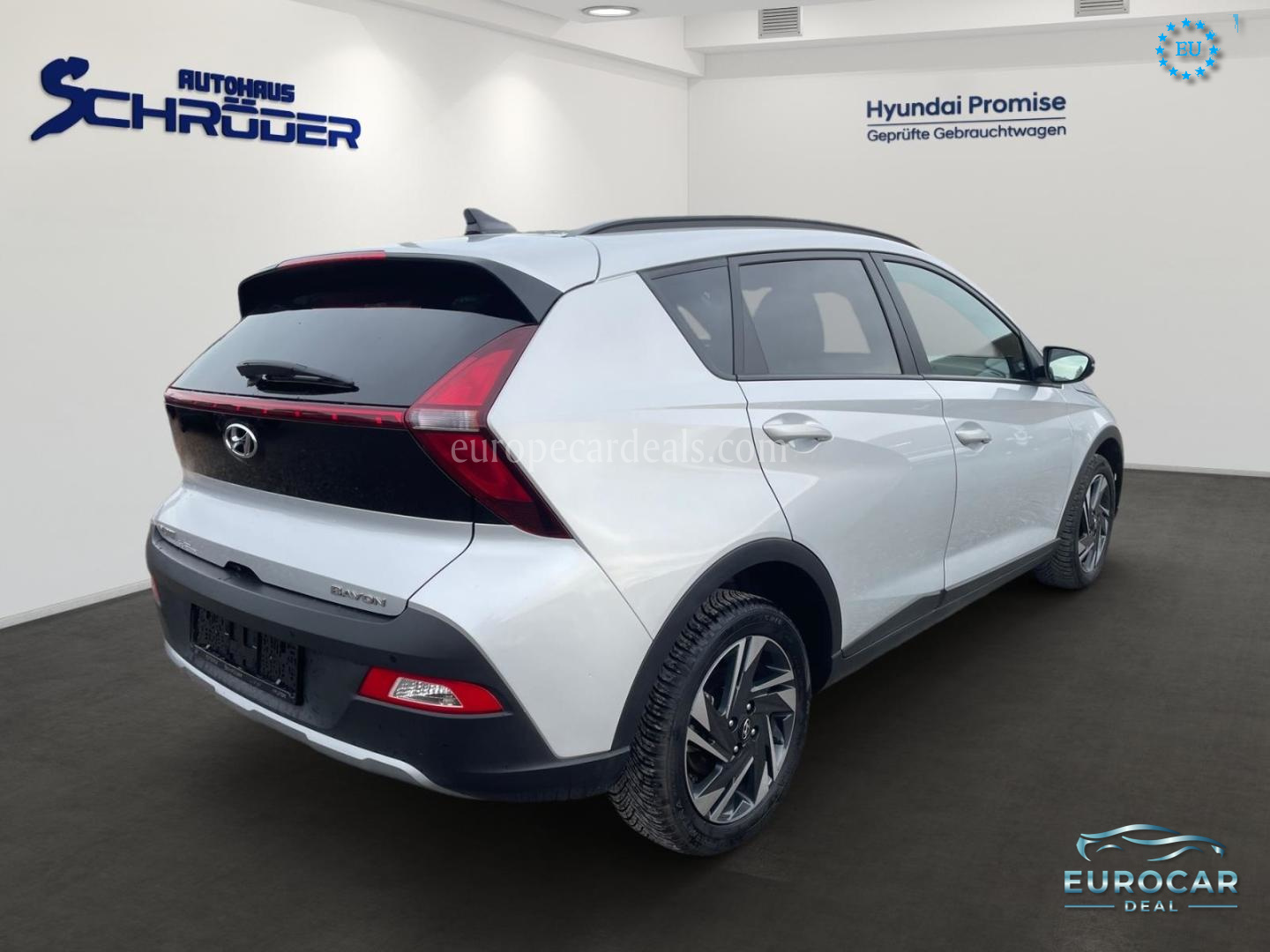Hyundai BAYON