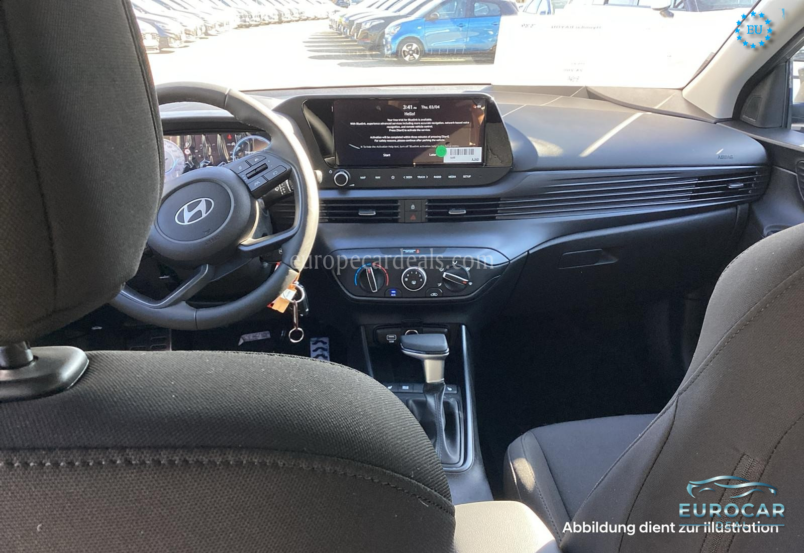 Hyundai BAYON