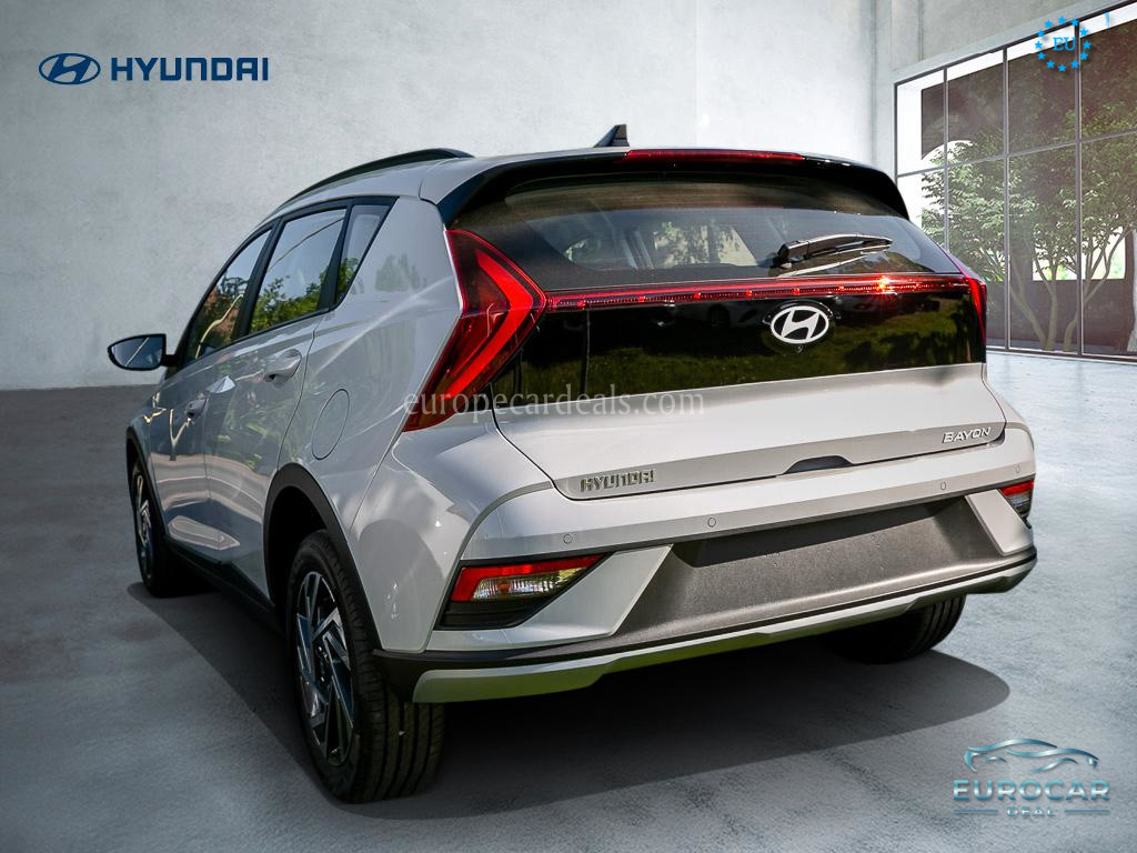 Hyundai BAYON