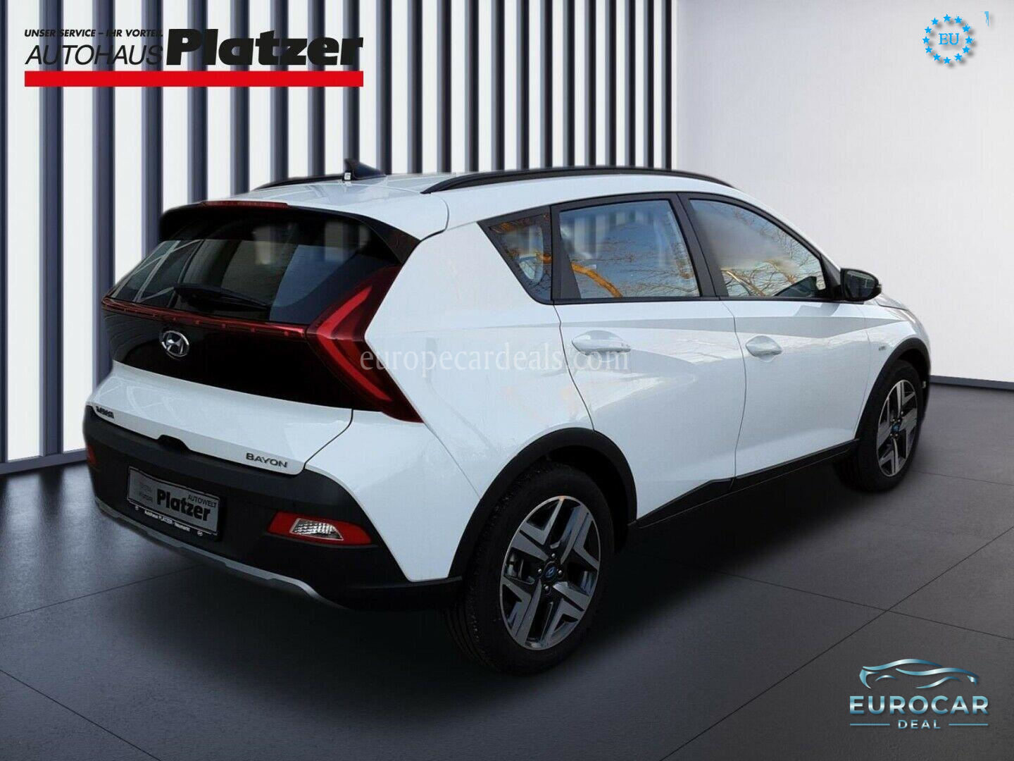 Hyundai BAYON
