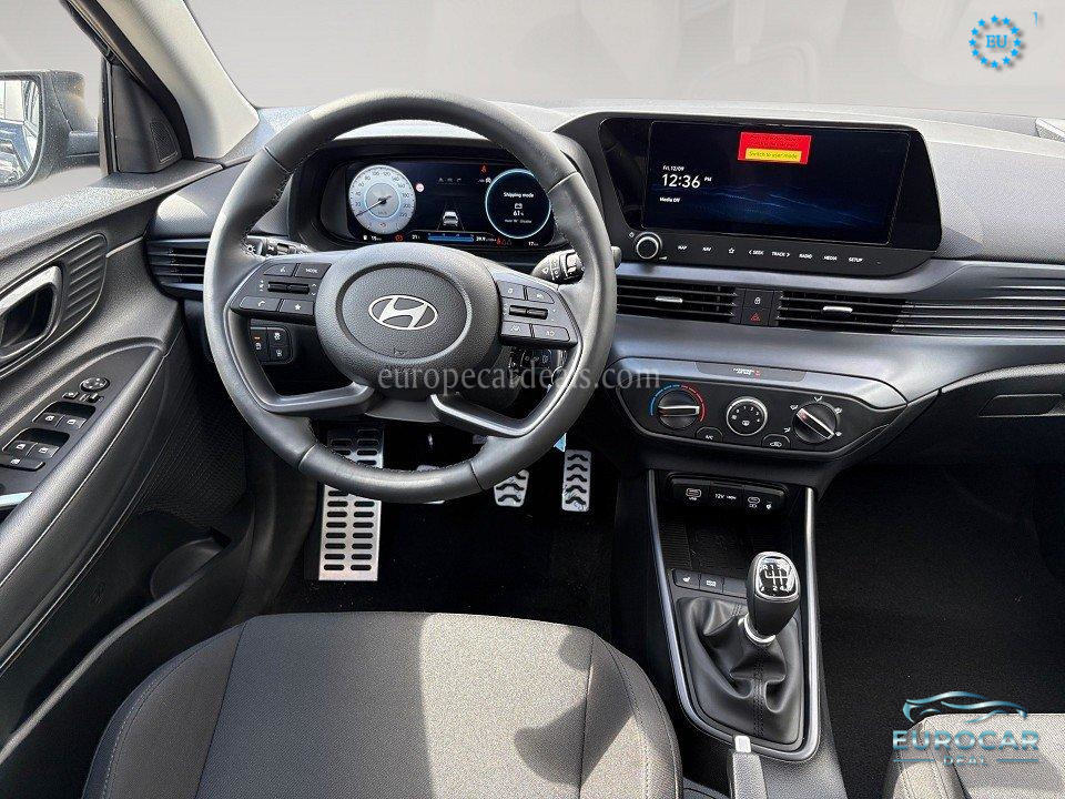 Hyundai BAYON