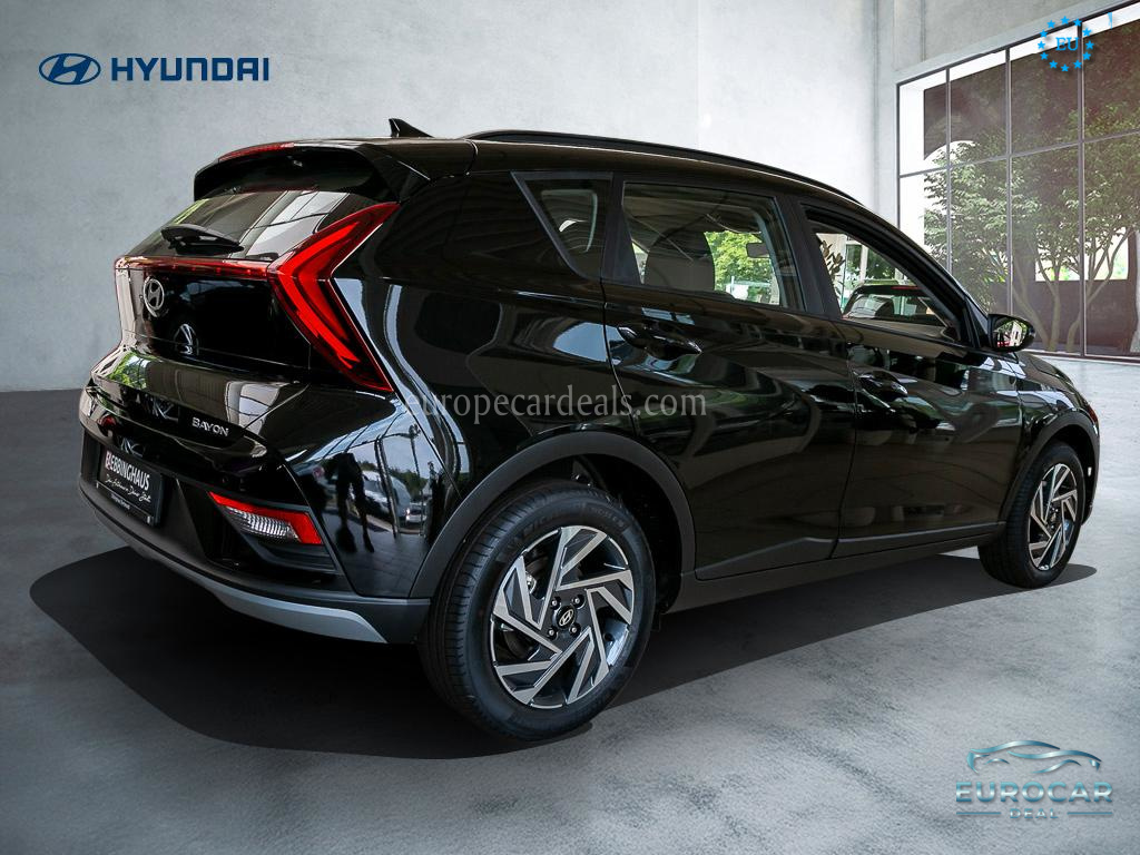 Hyundai BAYON