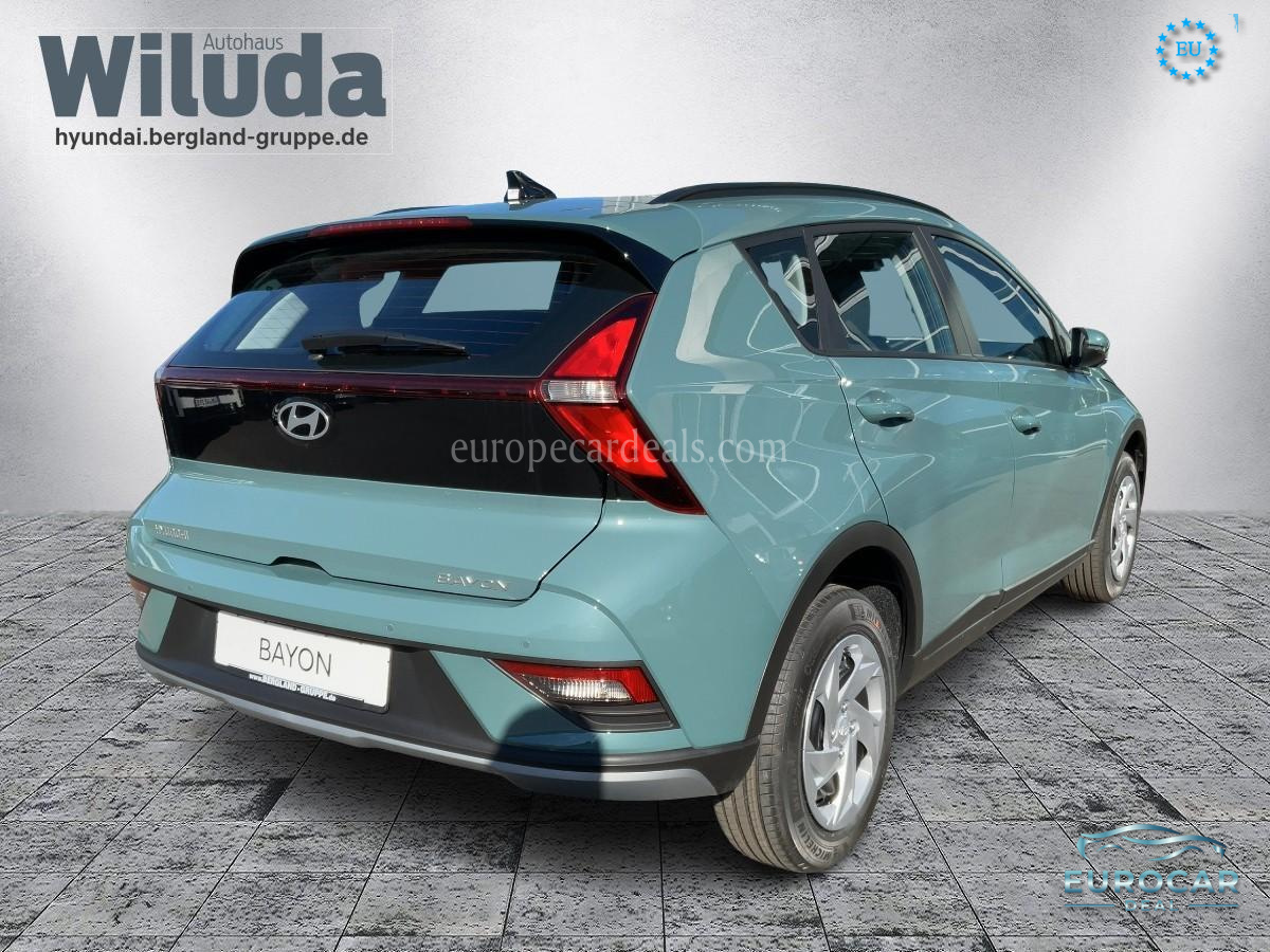 Hyundai BAYON