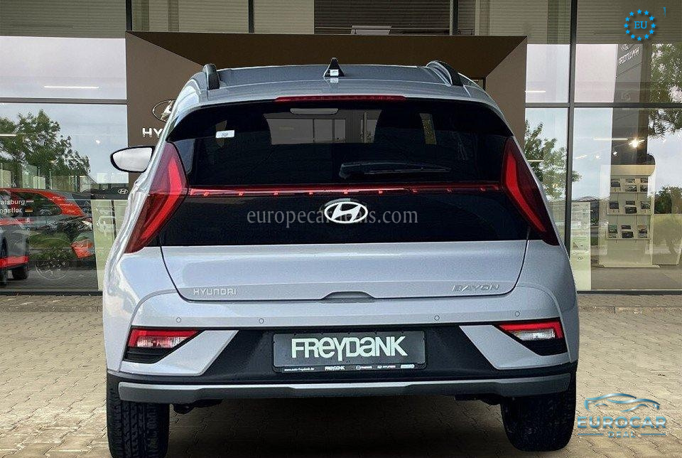 Hyundai BAYON
