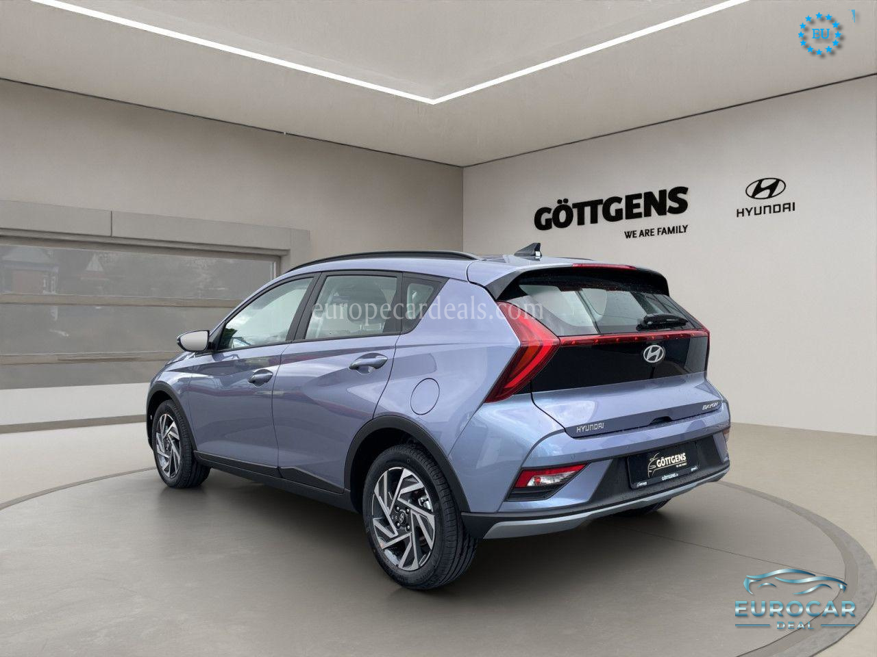 Hyundai BAYON