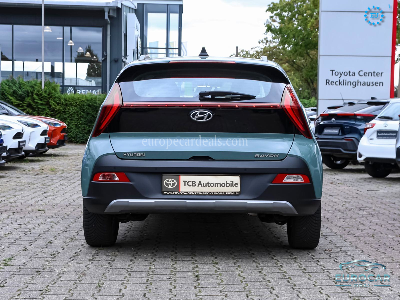 Hyundai BAYON