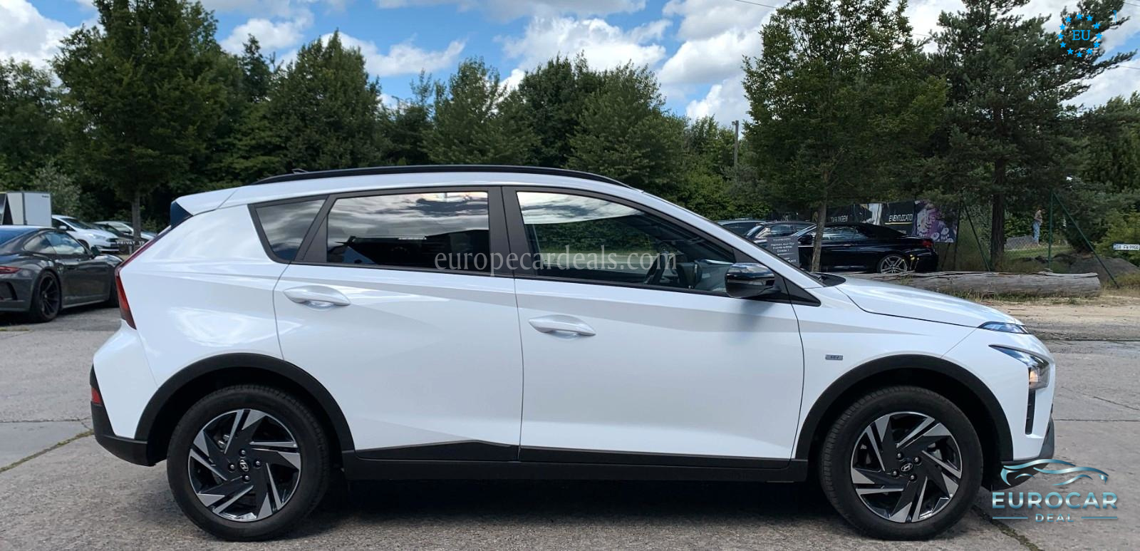 Hyundai BAYON