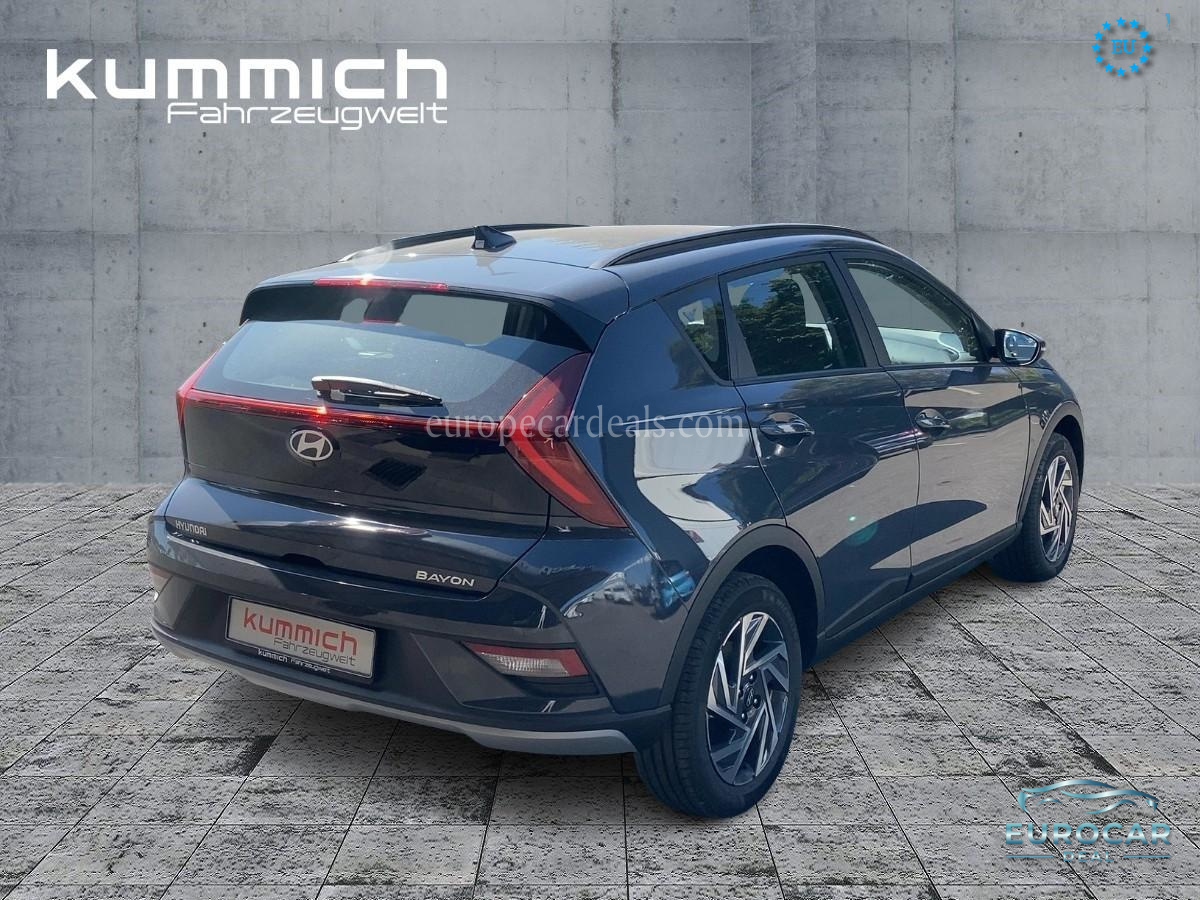 Hyundai BAYON