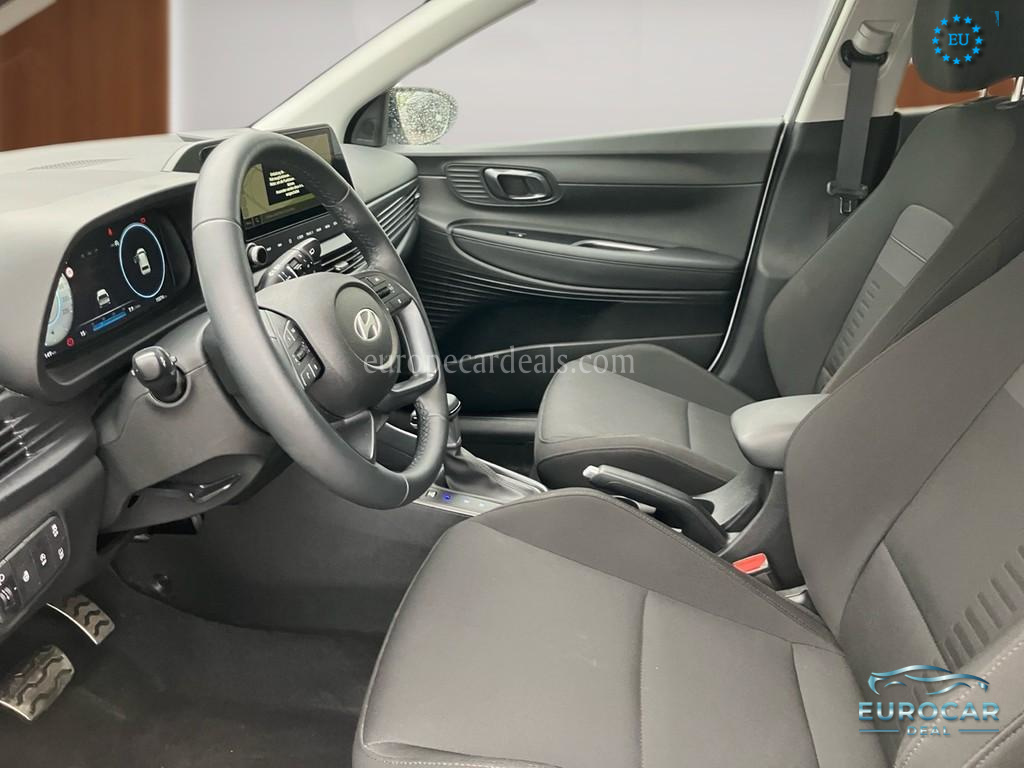 Hyundai BAYON