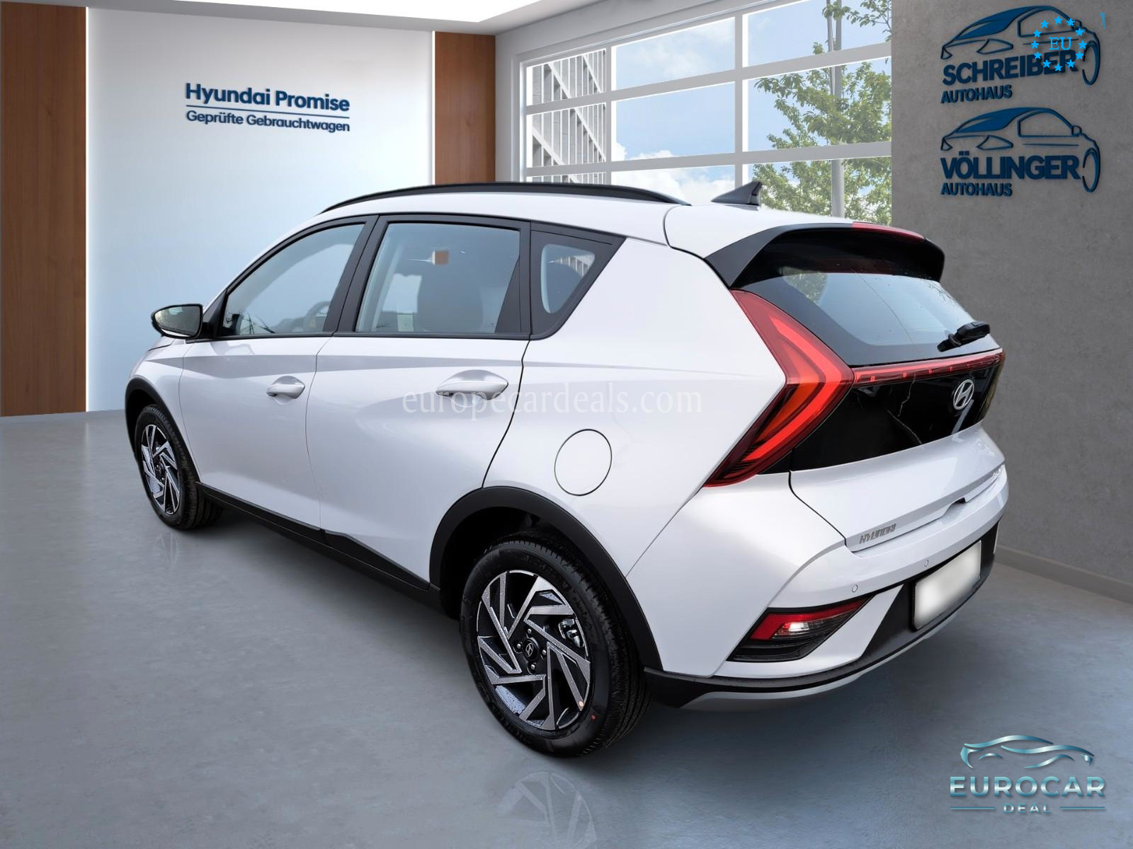 Hyundai BAYON
