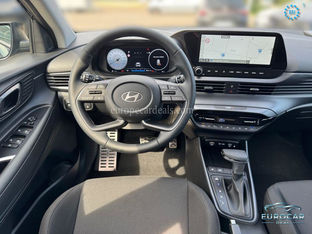 Hyundai BAYON