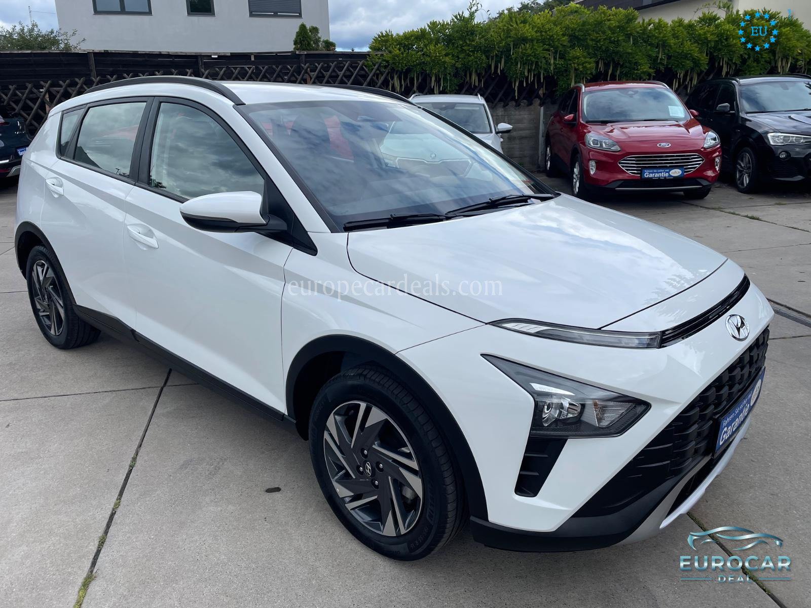 Hyundai BAYON