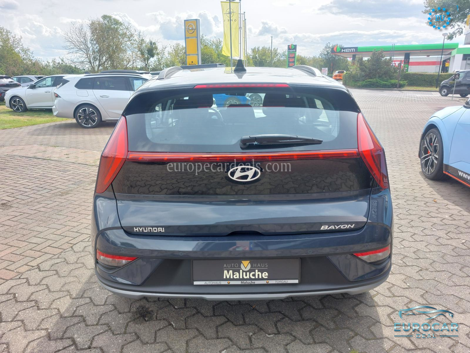 Hyundai BAYON