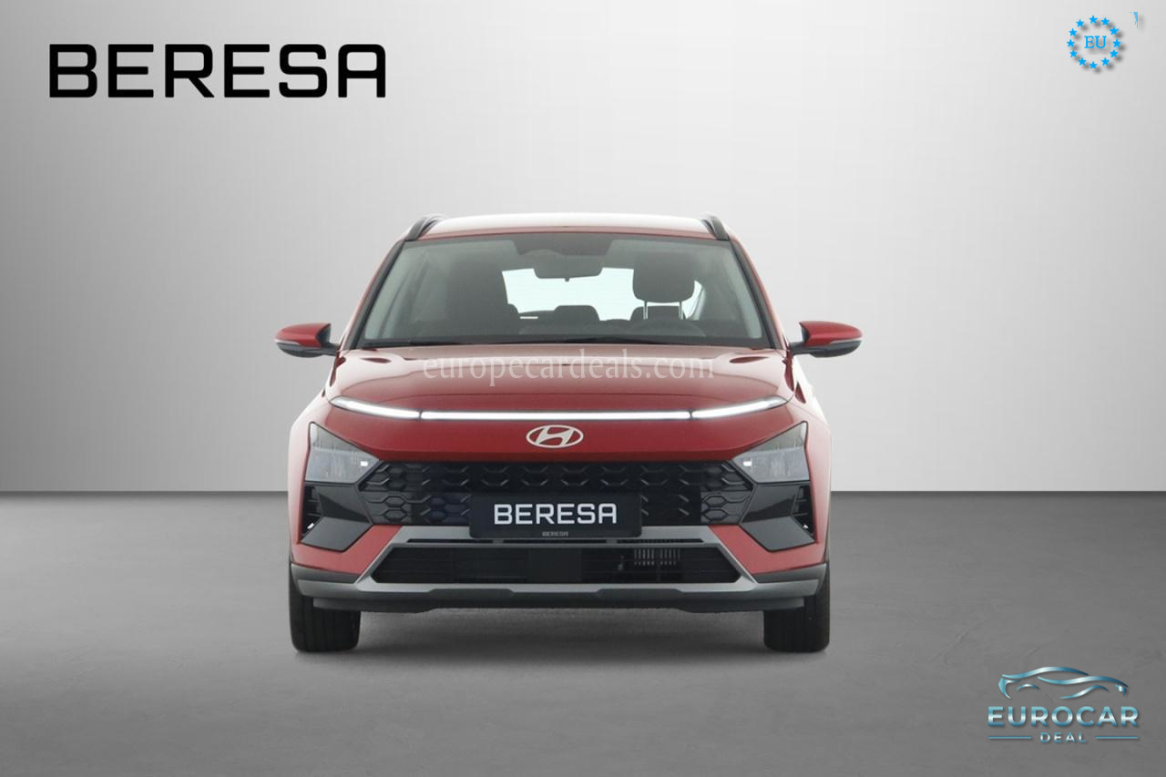 Hyundai BAYON