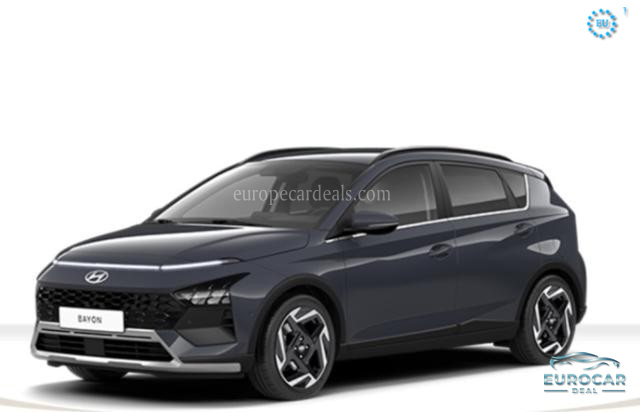 Hyundai BAYON