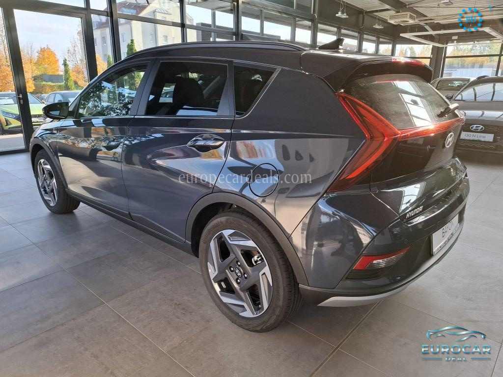 Hyundai BAYON