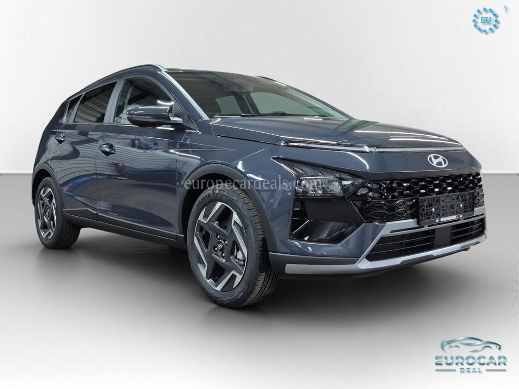 Hyundai BAYON