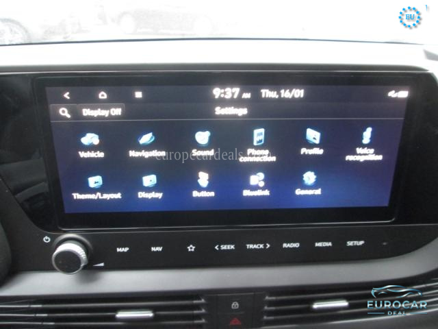 Hyundai BAYON